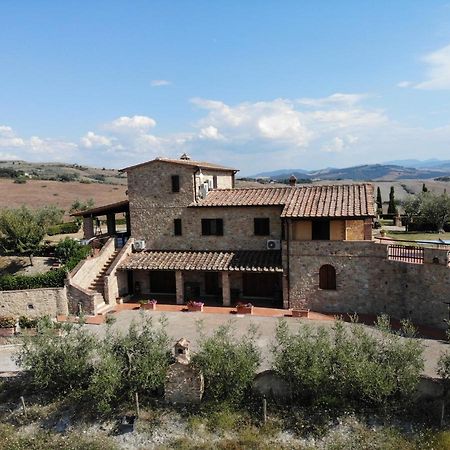 Agriturismo Casa Al Povero โวลแตร์รา ภายนอก รูปภาพ