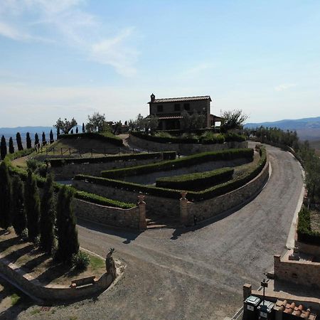 Agriturismo Casa Al Povero โวลแตร์รา ภายนอก รูปภาพ