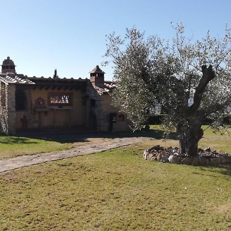 Agriturismo Casa Al Povero โวลแตร์รา ภายนอก รูปภาพ