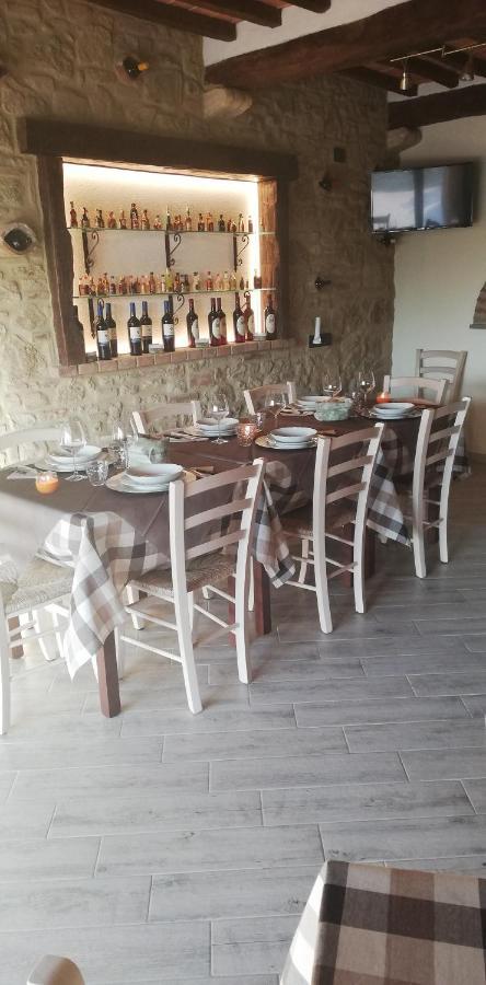 Agriturismo Casa Al Povero โวลแตร์รา ภายนอก รูปภาพ